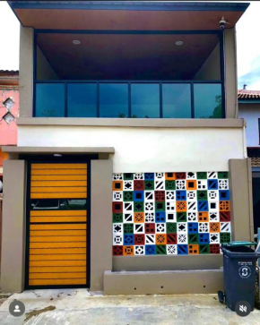 Kulai CJ Homestay